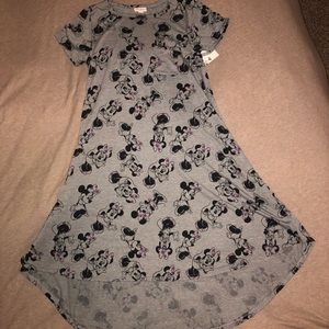 LulaRoe Disney Collection Carly Dress